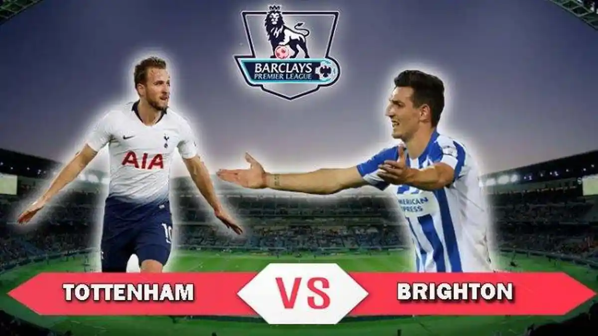 SEDANG BERLANGSUNG 4 Link Live Streaming TV Online Tottenham vs Brighton, Boxing Day Liga Inggris