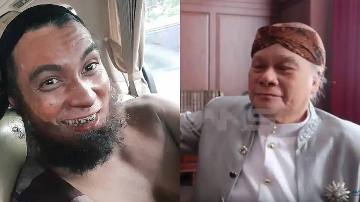 Pura-pura Jadi Orang Gila, Baim Wong Diberi Uang Ayahnya hingga Diusir dan Tak Dibukakan Pintu