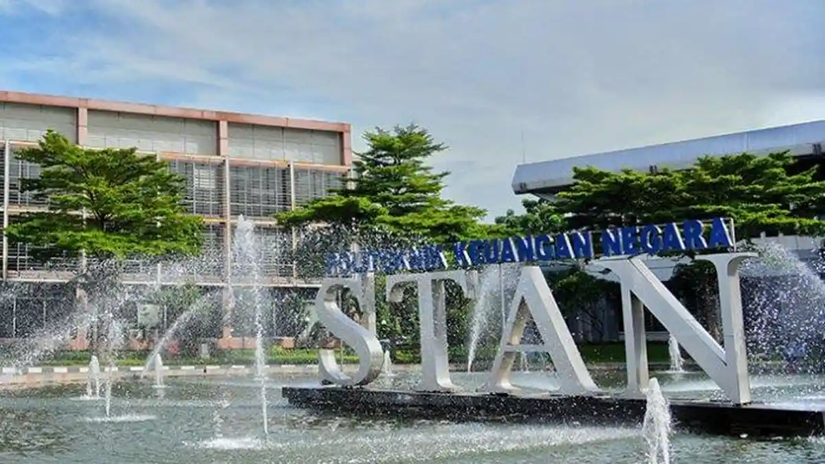 Cara Mendaftar PKN STAN 2025, Buka 500 Kuota, Nilai Matematika dan Bahasa Inggris Wajib di Atas 80