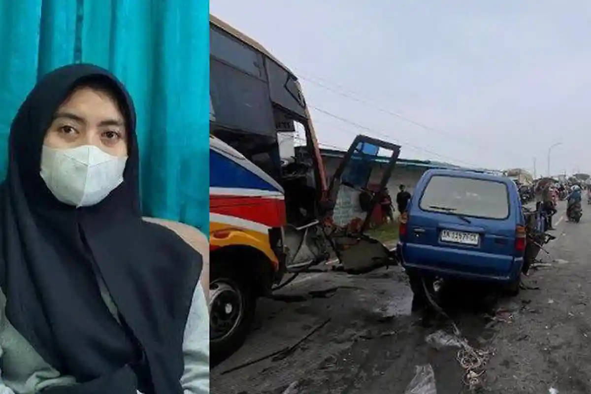 Fakta Pilu Aqib Korban Kecelakaan Rombongan Umroh Vs Bus di Gresik: Mau Nikah, Ini Pesan Terakhirnya
