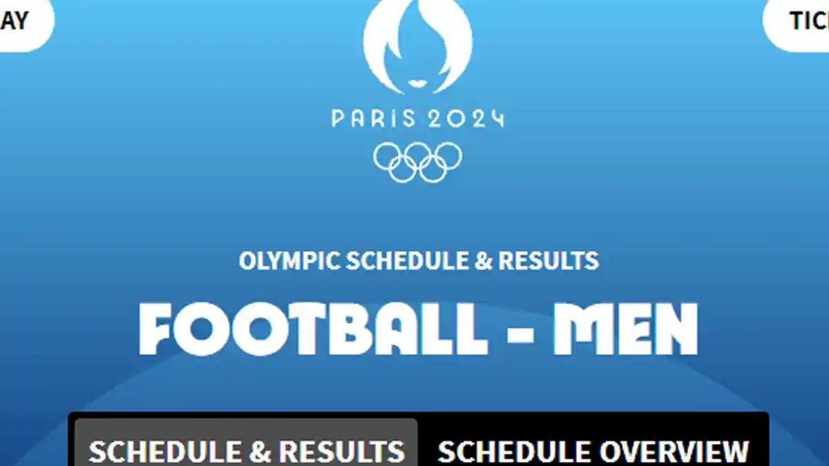 Bagan dan Format Perempat Final Sepak Bola Putra Olimpiade Paris 2024 Lengkap Jadwal dan Klasemen