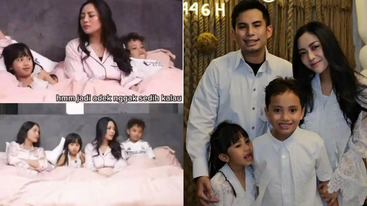 Curahan Hati Xabiru Kala Rachel Vennya Singgung soal Perpisahannya dengan Okin: Semua Orang Beda