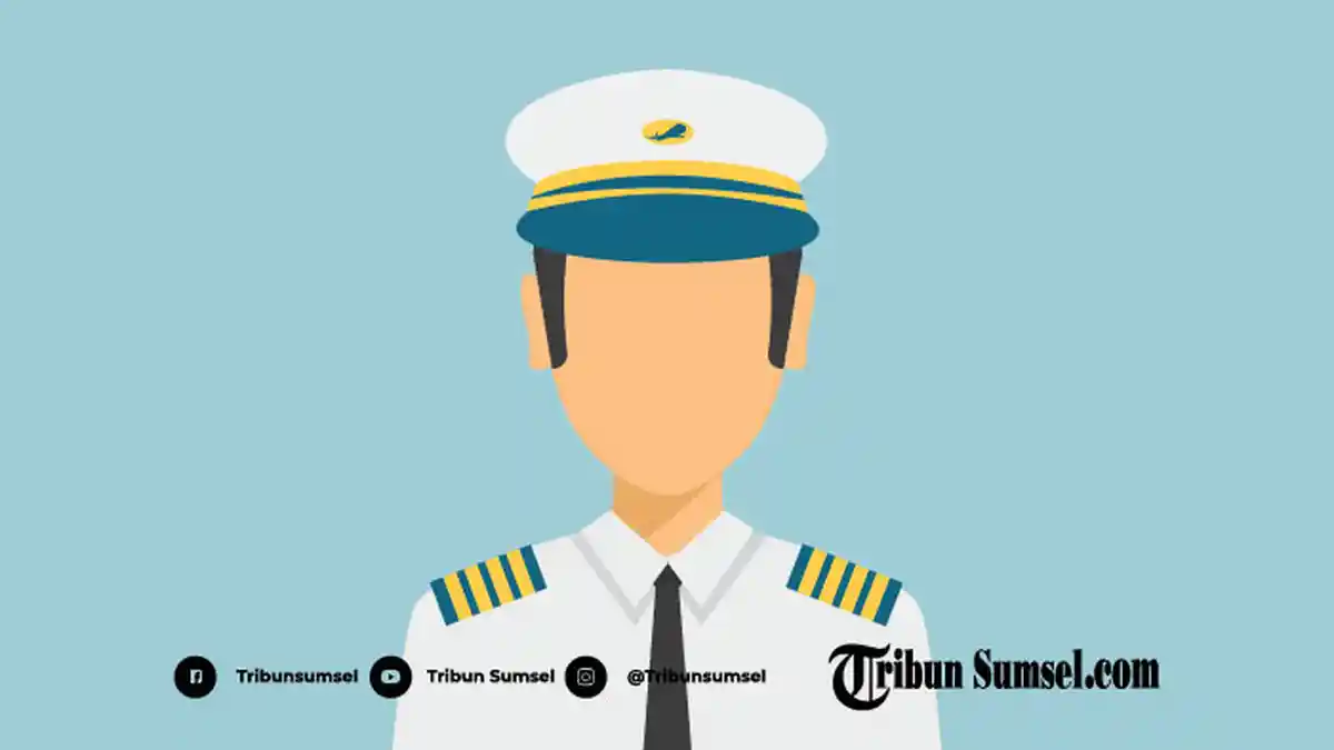 Pria Ini Gratis Naik Pesawat Ratusan Kali Gegara Menyamar Jadi Pilot dan Pramugara