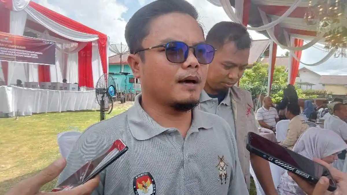 Debat Calon Bupati dan Wakil Bupati Sarolangun akan Bahas Visi Misi Mendalam