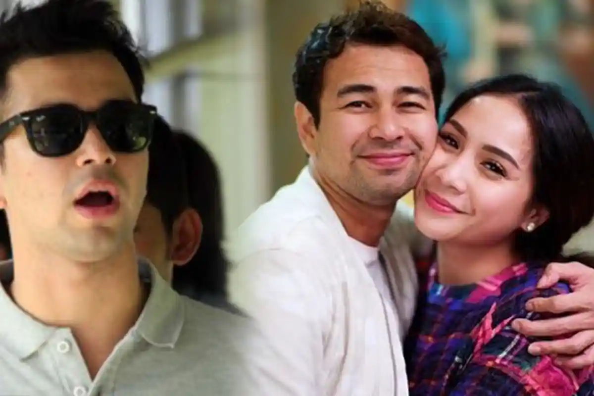 Raffi Ahmad Sindir Istrinya Tak Bekerja, Nagita Slavina: Anaknya Mau Keteteran?