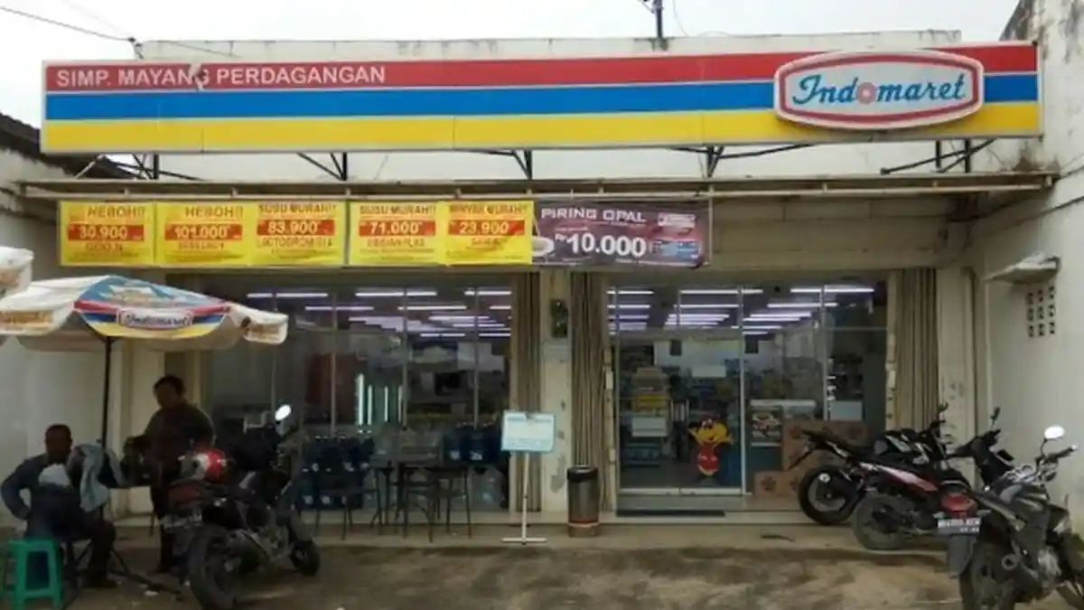 Katalog Promo Indomaret Hari ini, Minyak Goreng, Deterjen, Susu, hingga Beras, Cek di Sini Daftarnya