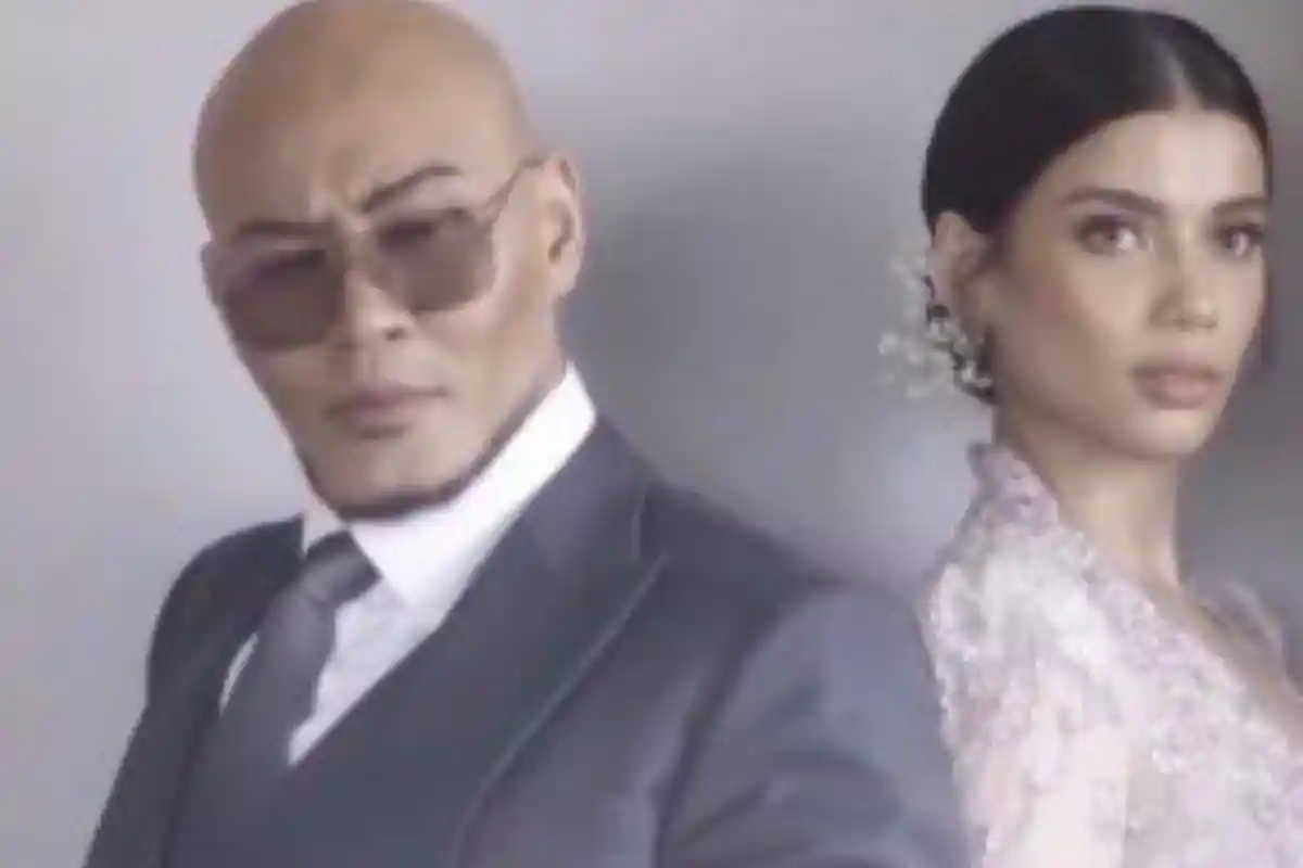 Dari Pacaran Sembunyi-sembunyi Sejak 2013, Sabrina Chairunnisa Akhirya Gugat Cerai Deddy Corbuzier