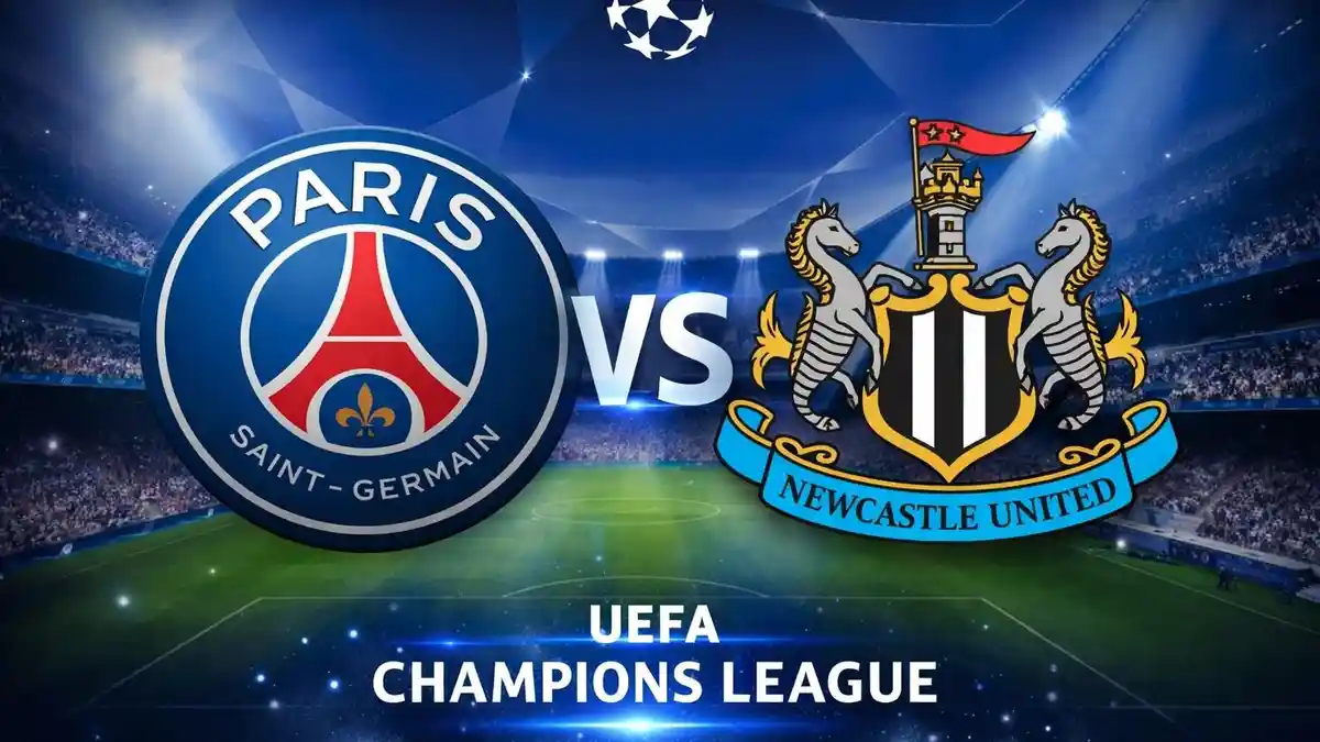 Prediksi PSG vs Newcastle Terbaru, Susunan Pemain dan Peluang Lolos 16 Besar
