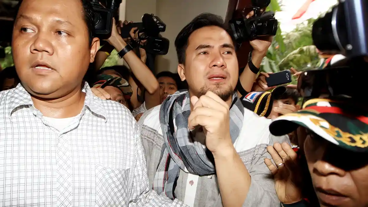 Hal yang Membuat Pelapor Saipul Jamil Begitu Syok dan Depresi