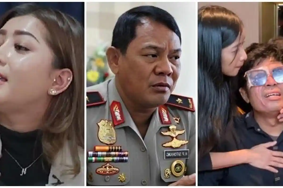 'Miris Juga' Jengkel dengan Tangisan Agus Salim, Irjen Purn Ricky Herbert Kuliti Uang Donasi Rp1,3 M