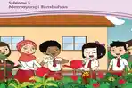 Kunci Jawaban Tema 2 Kelas 3 SD Halaman 109 110 111 113 115 116 117, Subtema 3 Pembelajaran 1
