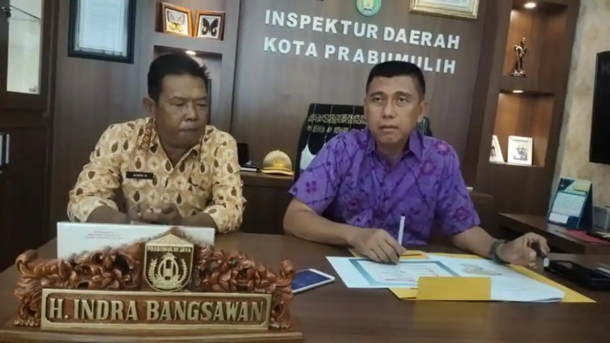 ASN Ditangkap Polisi di Prabumulih, Ternyata Sudah 3 Bulan Tidak Ngantor, Begini Kasusnya