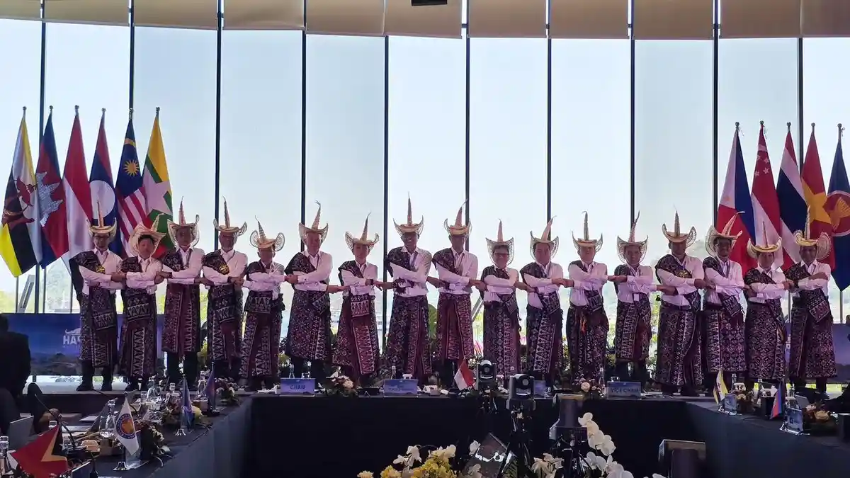 Kolaborasi Energi ASEAN: PLN Ambil Peran dalam Percepatan Transisi Hijau