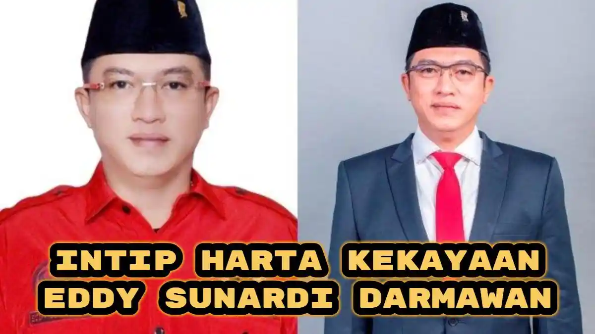Intip Harta Eddy Sunardi Darmawan Calon Wakil Wali Kota di Pilkada Balikpapan 2024, Tembus Miliaran