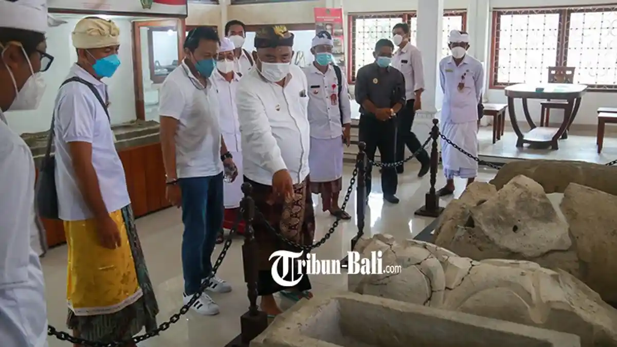 Satu-satunya di Bali, Museum Purbakala Gilimanuk Akan Ditata