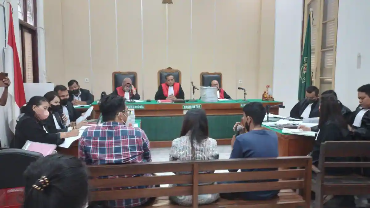 Tergiur Keuntungan Trading Binomo, Saksi di Pengadilan Mengaku Alami Kerugian Hingga Rp 1 Miliar