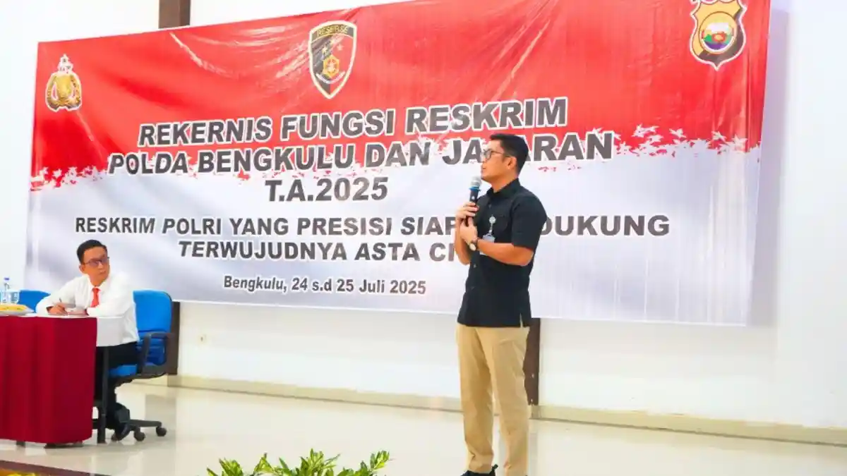 Imigrasi Bengkulu Perkuat Kolaborasi dengan Polda Cegah Perdagangan Orang dan Lindungi PMI