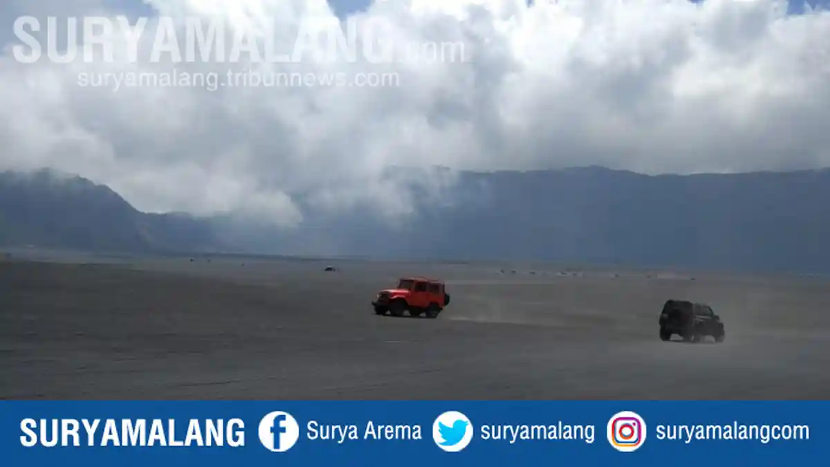 Protokol Kesehatan di Wisata Gunung Bromo, Berlaku Mulai 28 Agustus 2020