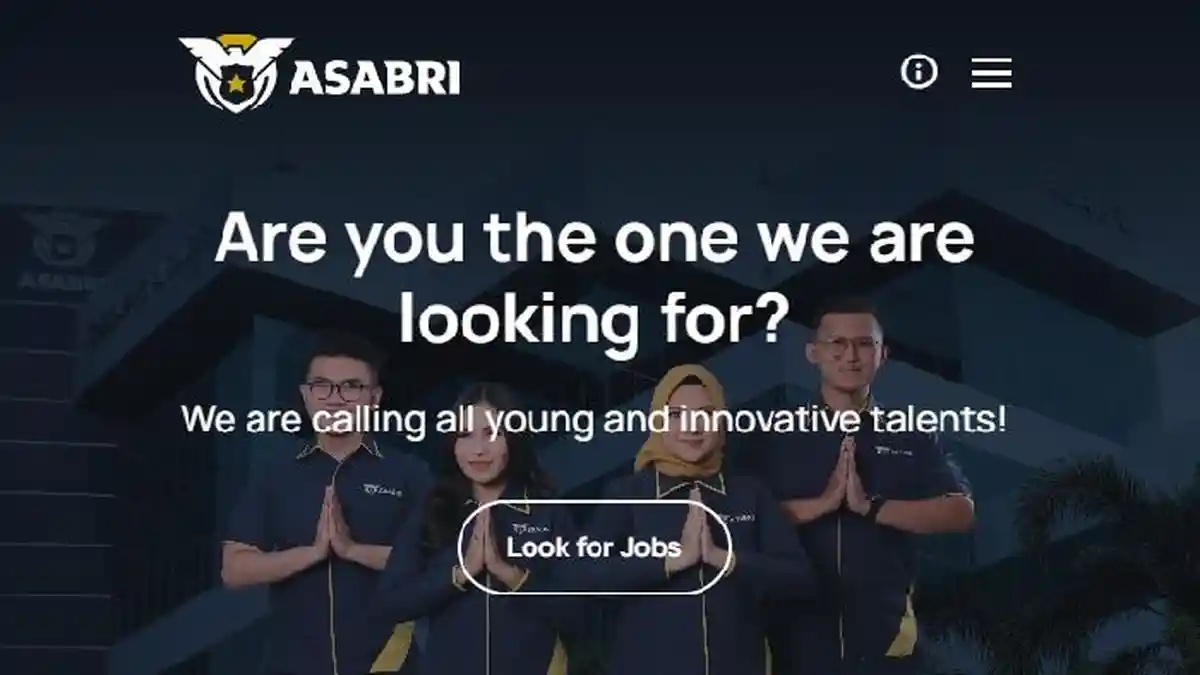 Lowongan Magang BUMN ASABRI pada Mei 2023, Dibuka bagi Mahasiswa Aktif hingga Fresh Graduate
