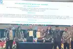 BRI Region 16 Manado Biayai BSPS Bagi 6 Ribu Penerima Program Bedah Rumah 