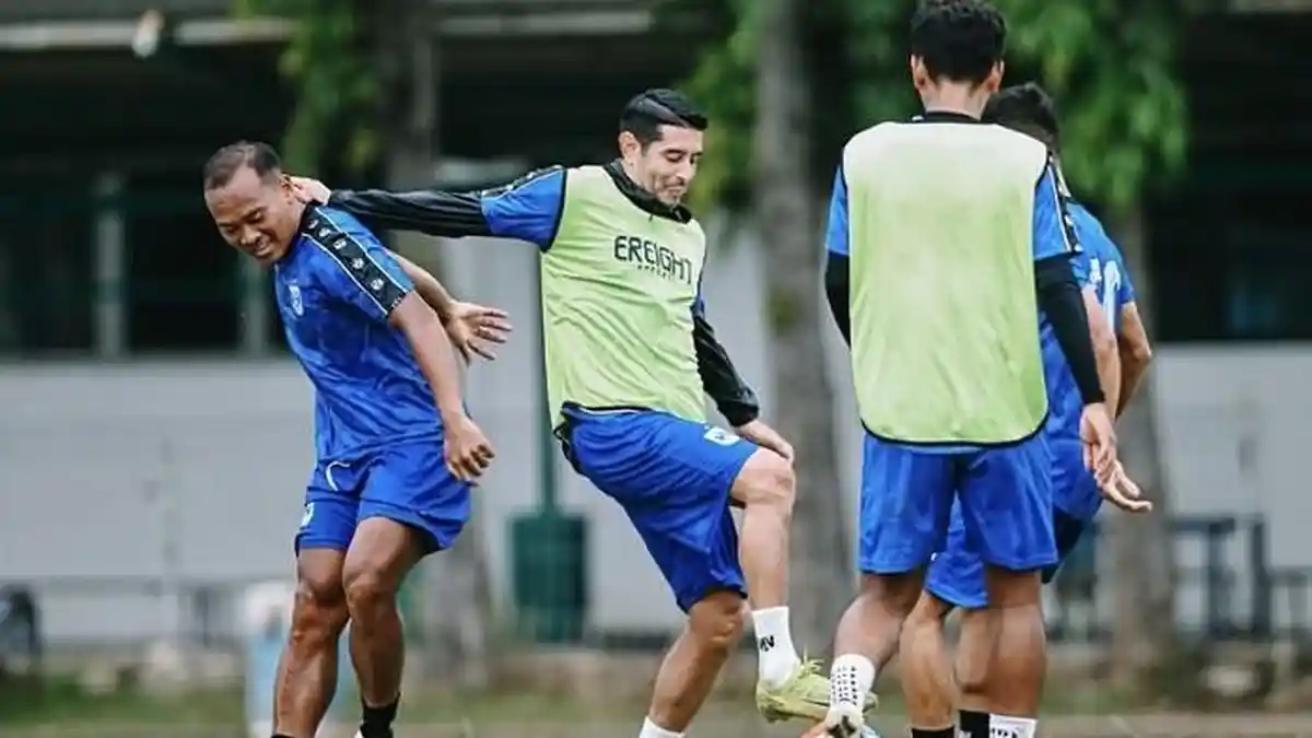 PSIS Semarang Siap Hadapi Derbi Jateng–DIY, Jafri Sastra Puji Soliditas PSS Sleman