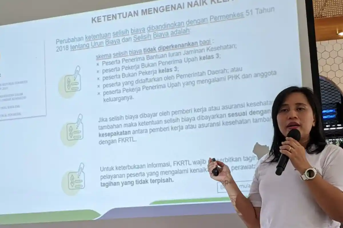 Kepesertaan BPJS Kesehatan Warga 9 Desa di Klungkung Masih di Bawah 95 Persen!