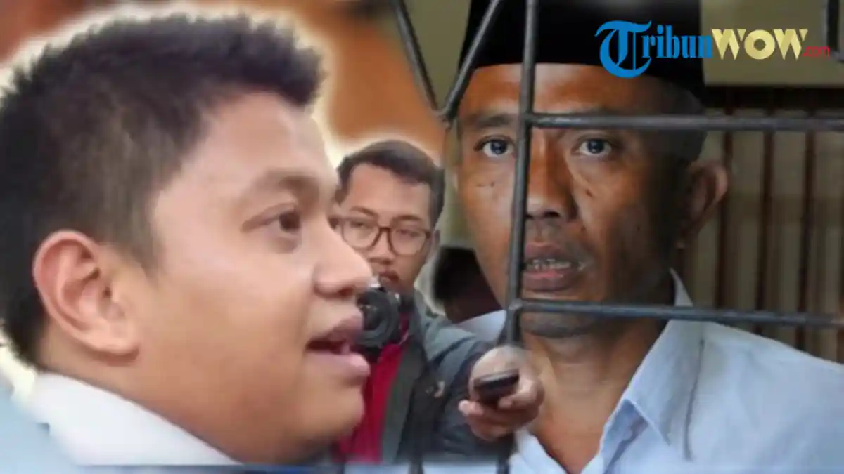 Penulis Jokowi Undercover Geram dan Pecat Lawyernya 'Pengacara Melempem Kayak Kerupuk'