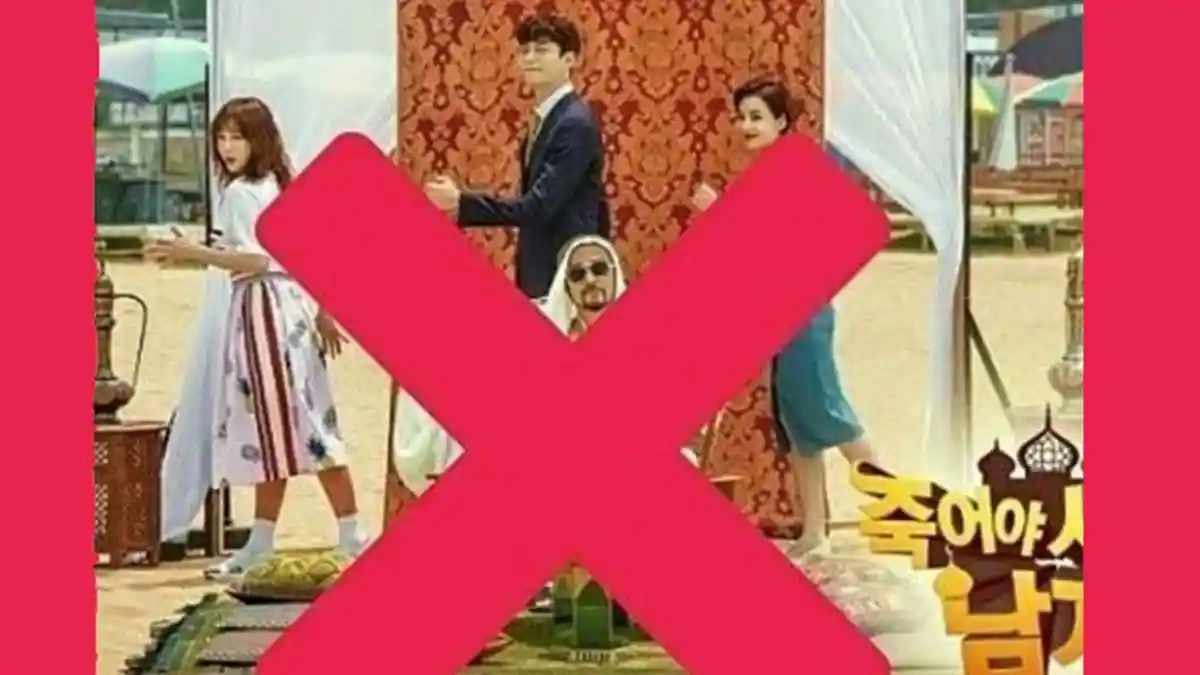 Ini Dia 5 Fakta Menarik Man Who Dies to Live, Drama Korea yang Dikecam Netizen Internasional !