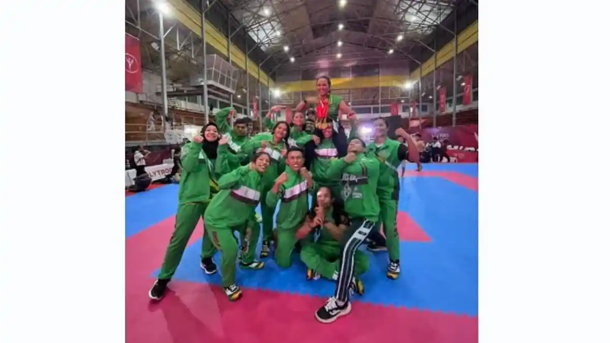 4 Atlet dan Satu Pelatih Kick Boxing Sumut Dipanggil Ikuti Pelatnas Jelang Asian Kickboxing 2024