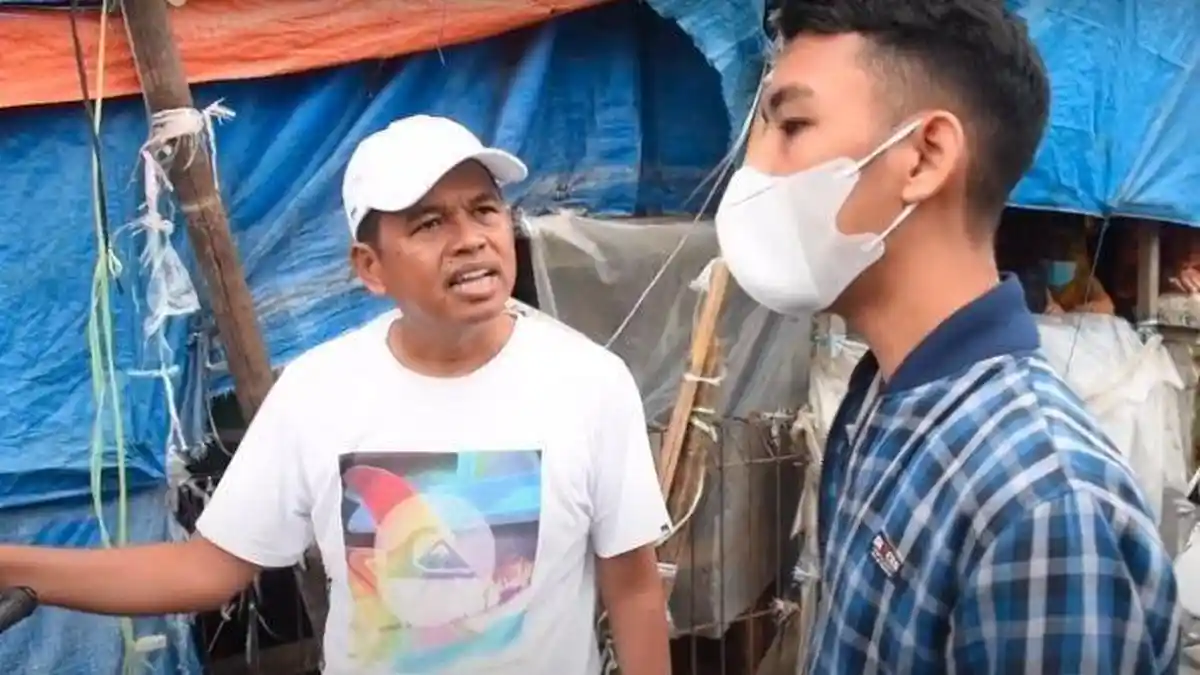 Mahasiswa yang Viral Mengkritik Dedi Mulyadi saat Punguti Sampah Buka Suara: Momennya Tepat