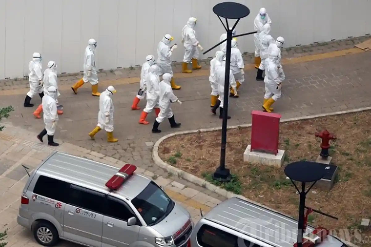 Akibat Jagong ke Kudus, Delapan Orang Warga Paranggupito Wonogiri Positif Covid-19