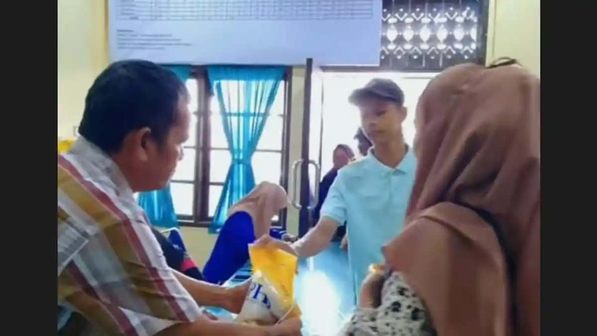 Harga Beras di Medan Masih di Atas HET, Kepala DKP3 Minta Warga Sementara Beralih ke Beras SPHP