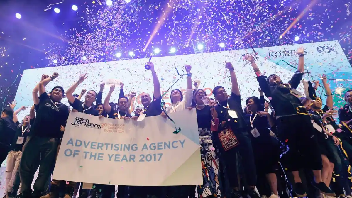 Hakuhodo Indonesia Kembali Raih Predikat Agency of the Year di Citra ...