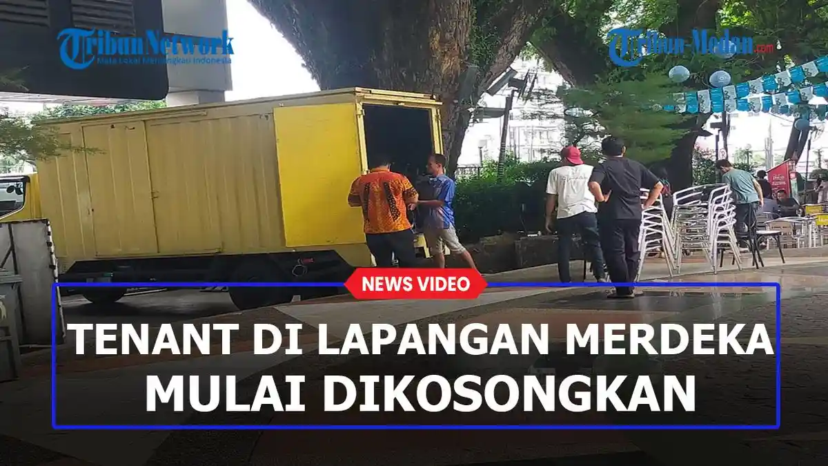 Revitalisasi Lapangan Merdeka, Bobby Nasution Ingin Bangkitkan Kembali Identitas Kota Medan