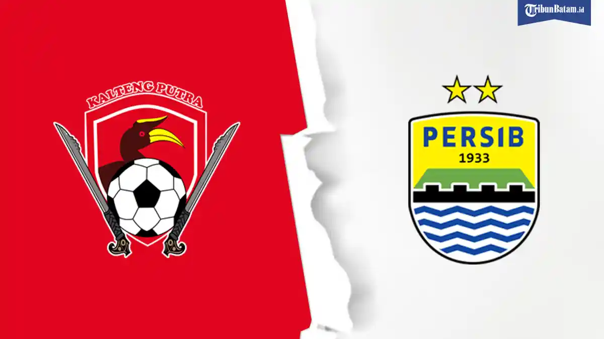 Head to Head Kalteng Putra vs Persib Bandung, Maung Bandung Masih Unggul