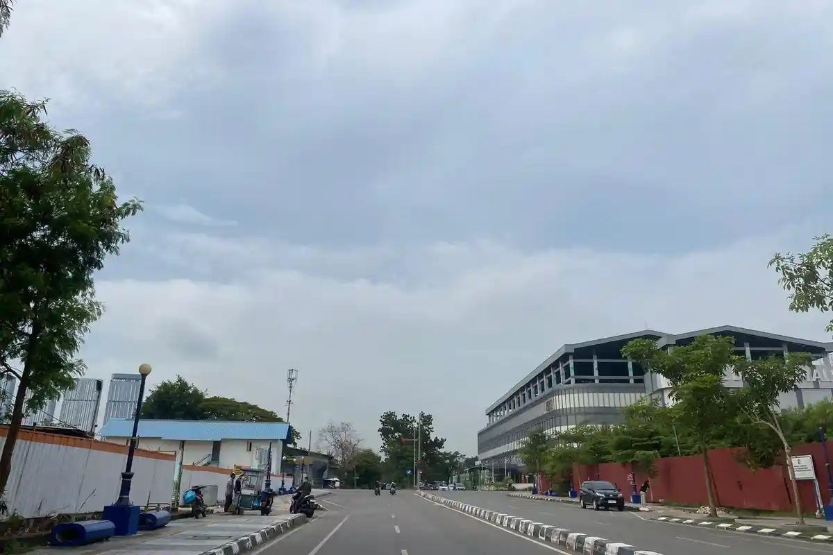 Prakiraan Cuaca BMGK Hang Nadim Batam Hari Ini Selasa 11 November, Kepri Umumnya Berawan