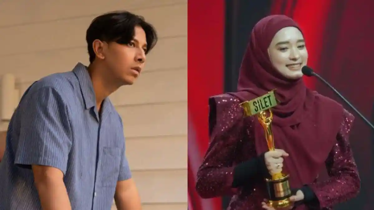 Bongkar Perselingkuhan Suaminya, Inara Rusli Raih Piala, Sonny Septian: Yang Aib-Aib Dijadiin Awards