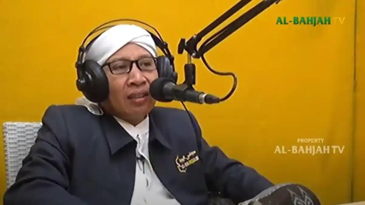 Buya Yahya Ingatkan Suami Jangan Sampai Ucap Kata Ini, Bisa Jatuh Talak Cerai