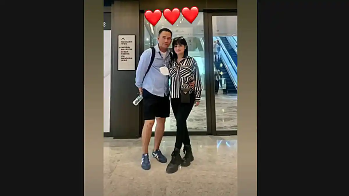 Dewi Perssik Bakal Bertemu Keluarga Besar Rully Amrullah di Makassar dan Singapura Saat Lebaran 