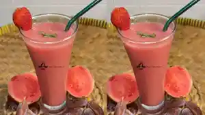 Resep Jus Jambu Merah Kurma, Perpaduan Buah yang Sehat Menyegarkan