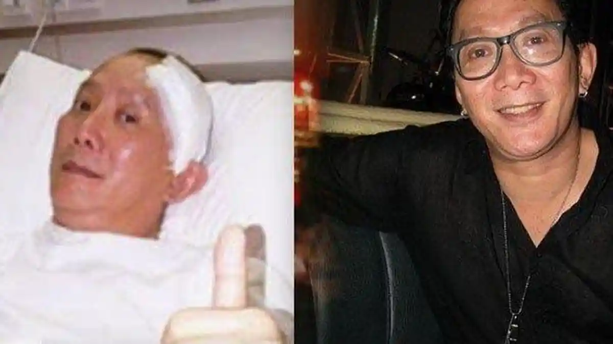 Kisah Hidup Robby Tumewu, Perancang Busana yang Sukses Sebagai Aktor