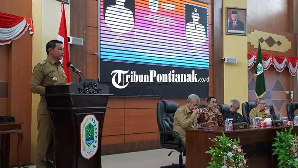 Empat Poin Jadi Prioritas Dalam RKPD Kapuas Hulu 2024