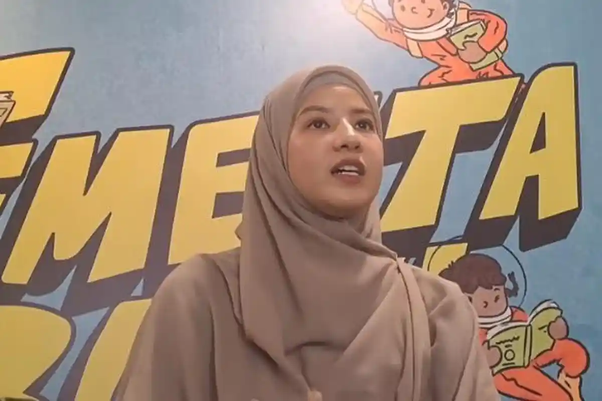 Didoakan Rujuk dengan Desta, Natasha Rizky Minta Doa yang Terbaik: Doain Aja