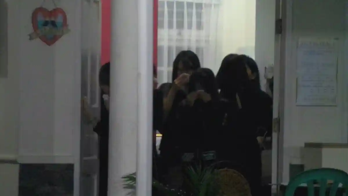 Isak Tangis Para Member JKT48 Terdengar di Kediaman Inao Jiro