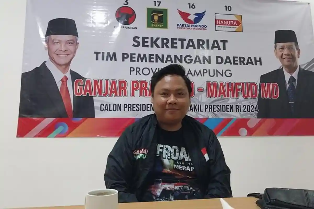 Cawapres Mahfud MD Kembali Dijadwalkan ke Lampung, Simak Agendanya