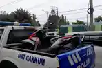 Polisi Telusuri Rekaman CCTV Kasus Tabrak Lari di Jalan Siliwangi Simpang Exit Tol Krapyak Semarang