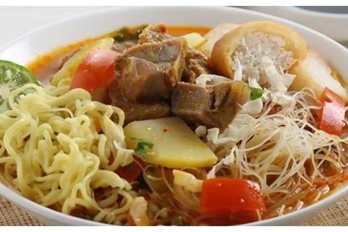 Resep dan Cara Soto Mie Daging, Bisa Jadi Menu Spesial untuk Sajian Akhir Pekan