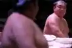 Upacara Pembukaan Pertandingan Sumo