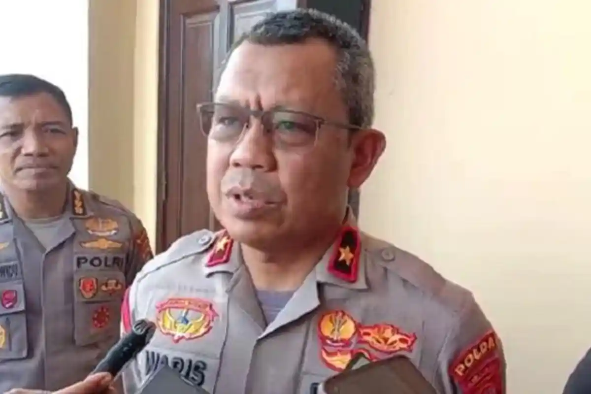 75 Oknum Polisi yang Melanggar Disanksi Polda Sulawesi Tenggara Sepanjang 2022, 25 Orang Dipecat