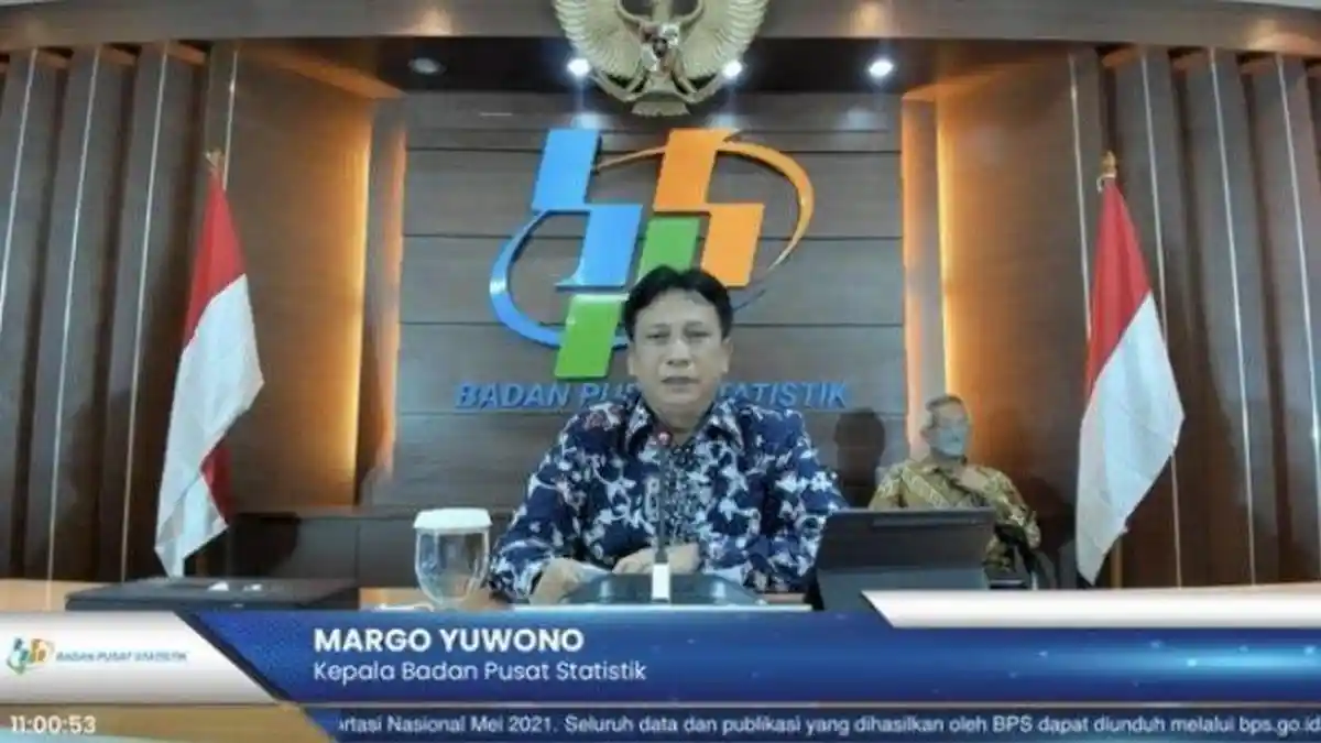 Kepala BPS Ungkap Cara Kembangkan Sistem Statistik Nasional